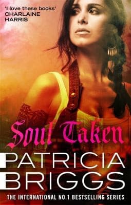 Cover of Soul Taken