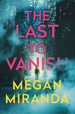 Cover of The Last to Vanish