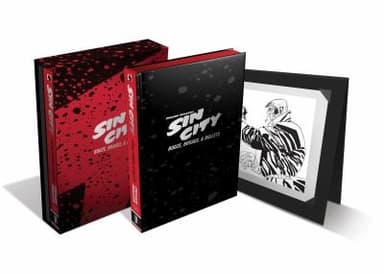 Cover of Frank Miller's Sin City Volume 6