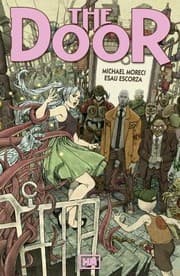 Cover of Door