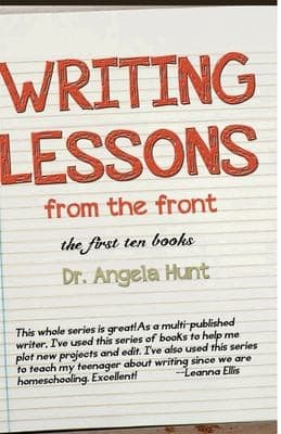 Cover of Writing Lessons from the Front