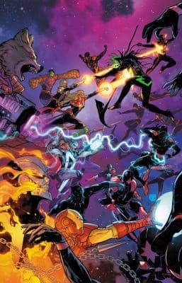 Cover of Captain Marvel Vol. 8