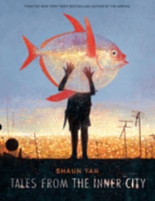 Cover of Tales from the inner city