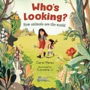 Cover of Who's Looking?