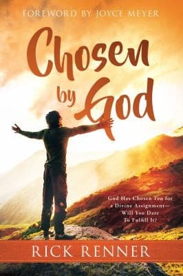Cover of Chosen by God