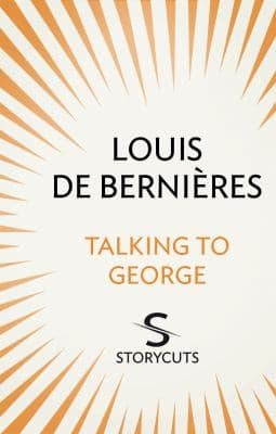 Cover of Talking to George (Storycuts)
