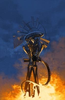 Cover of Alien Vol. 2
