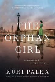 Cover of Orphan Girl