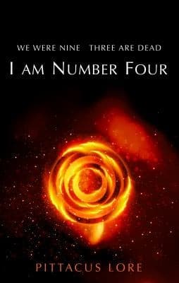 Cover of I Am Number Four : (Lorien Legacies Book 1)