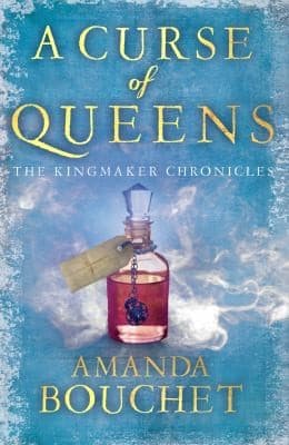 Cover of A Curse of Queens