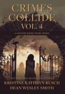 Cover of Crimes Collide, Vol. 4