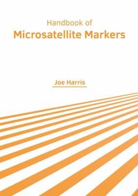 Cover of Handbook of Microsatellite Markers
