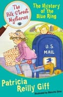 Cover of Mystery of the Blue Ring