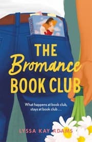 Cover of Bromance Book Club