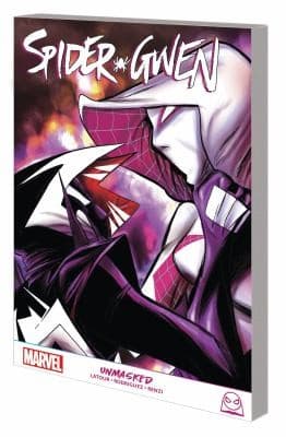 Cover of Spider-Gwen