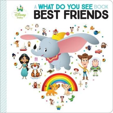 Cover of Disney Baby