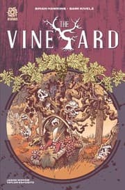 Cover of Vineyard