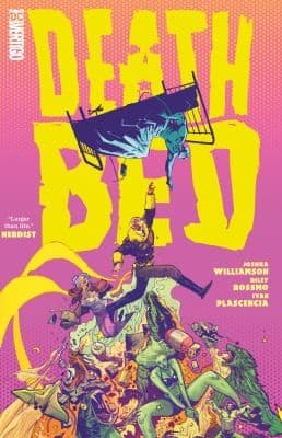 Cover of Deathbed (2022 Edition)