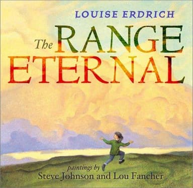 Cover of The range eternal