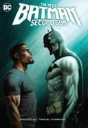 Cover of Next Batman