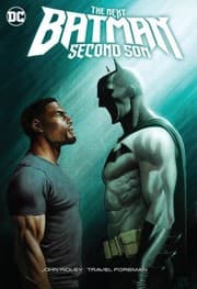 Cover of Next Batman
