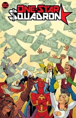 Cover of One-Star Squadron