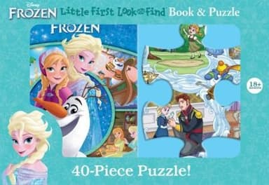 Cover of Disney Frozen