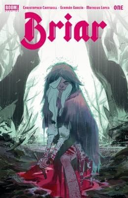 Cover of Briar #1