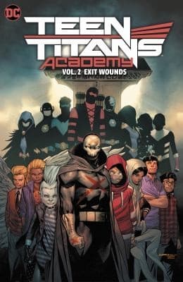Cover of Teen Titans Academy Vol. 2