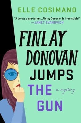 Cover of Finlay Donovan Jumps the Gun