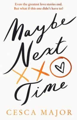 Cover of Maybe Next Time
