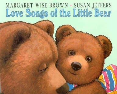 Cover of Love Song of the Little Bear