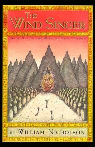 Cover of The Wind Singer