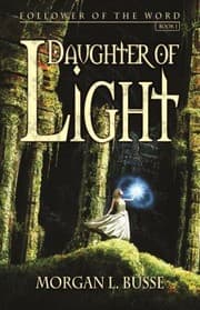 Cover of Daughter of Light