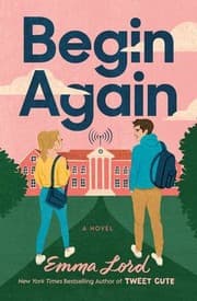 Cover of Begin Again