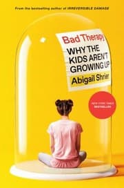 Cover of Bad Therapy