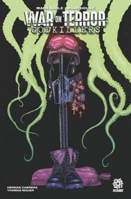 Cover of Godkillers