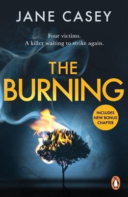 Cover of Burning