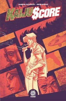 Cover of Kaiju Score