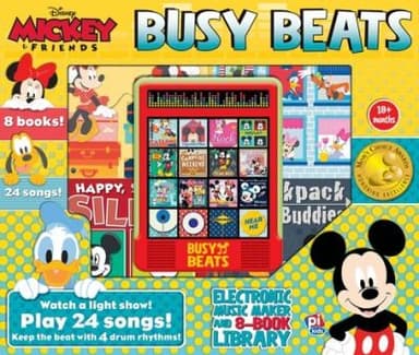 Cover of Disney : Mickey and Friends
