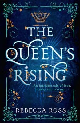 Cover of Queen's Rising