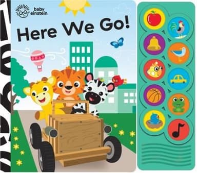 Cover of Baby Einstein