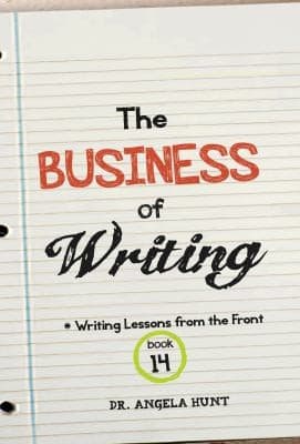 Cover of The Business of Writing