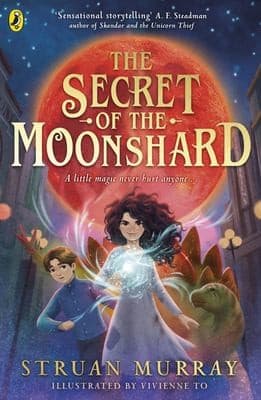Cover of Secret of the Moonshard