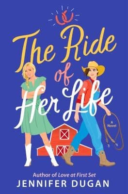 Cover of Ride of Her Life