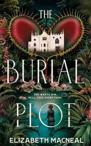 Cover of Burial Plot