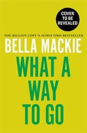 Cover of Untitled Bella Mackie Book 2