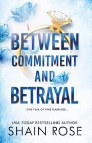 Cover of Between Commitment and Betrayal