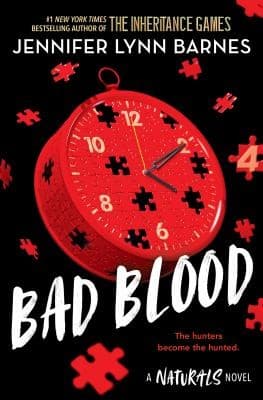 Cover of Naturals : Bad Blood