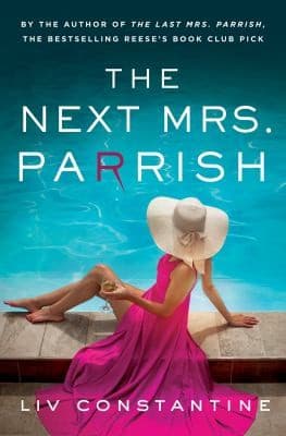 Cover of Next Mrs. Parrish